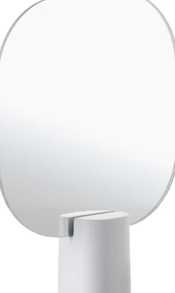 Bordspejl Time Soft Grey