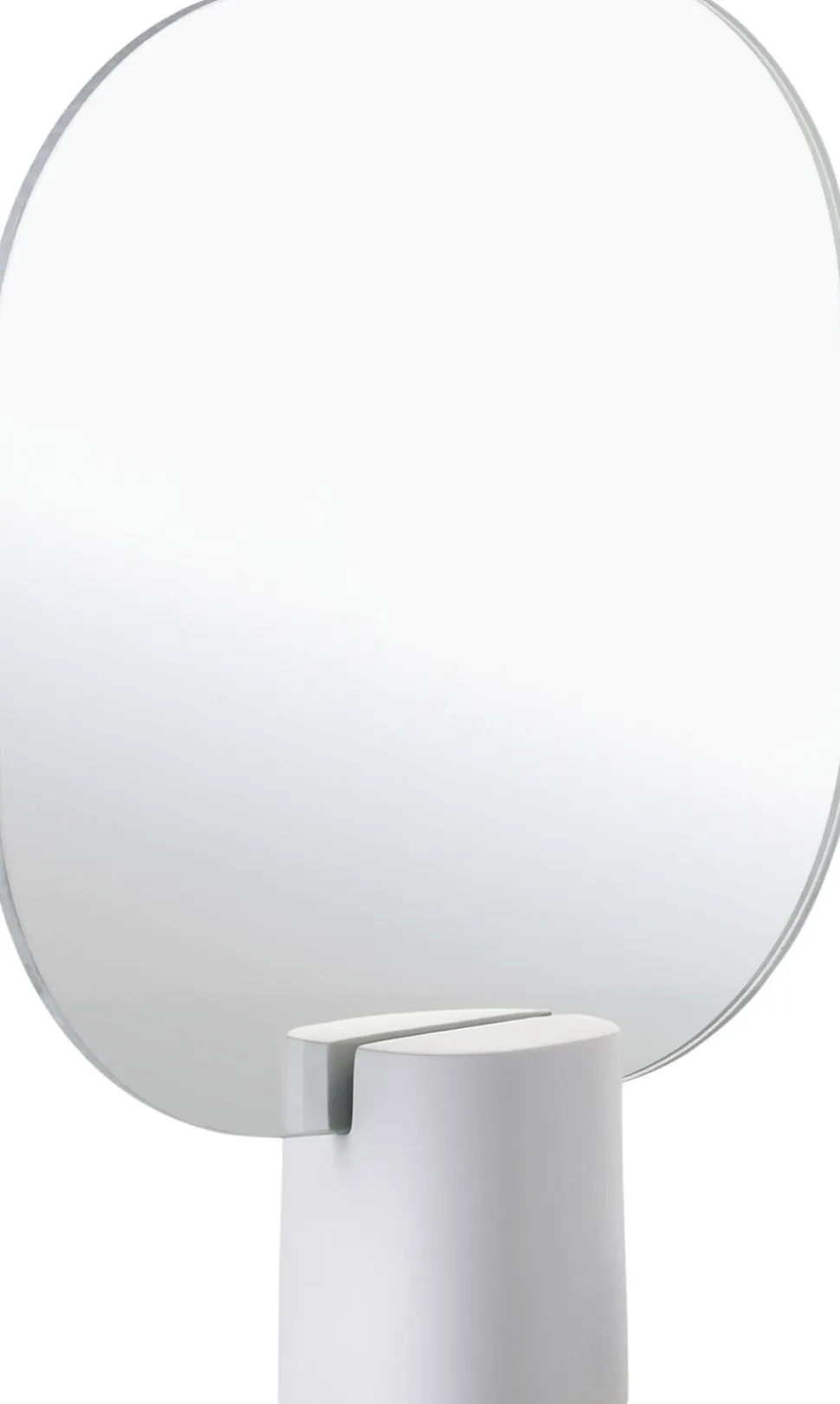 Bordspejl Time Soft Grey