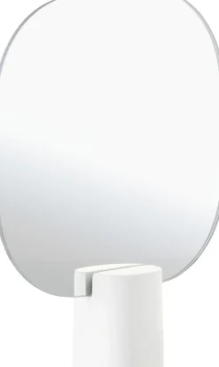 Bordspejl Time White