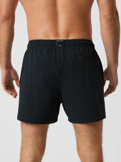 BORG SEERSUCKER SWIM SHORTS