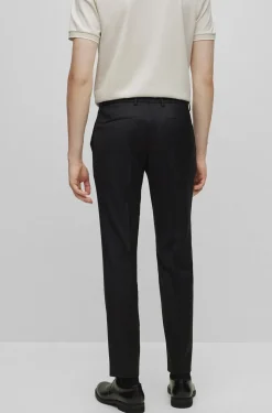 BOSS Men Business Clothing Trousers