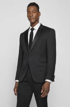 BOSS Men Business Clothing Jackets