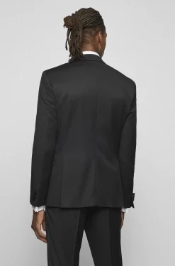 BOSS Men Business Clothing Jackets