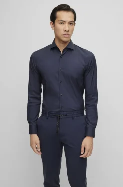 BOSS Men Business Clothing Shirts