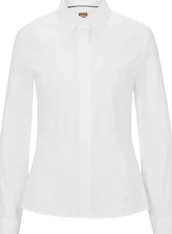 BOSS Women Business Clothing Blous