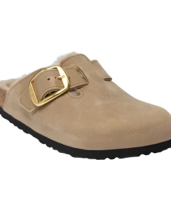 Boston BB Shearling LEOI Tabacco Br LAF