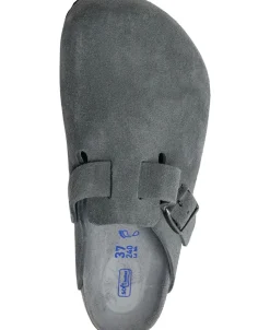 Boston Suede Leather