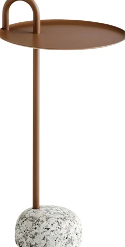 Bowler Granite base-Ø36 x H70,5-Pal