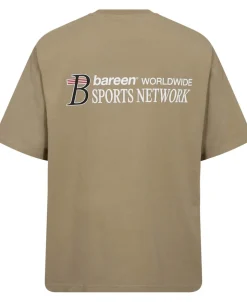 Box Fit T-Shirt - Sports Network
