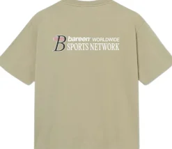 Box Fit T-Shirt - Sports Network