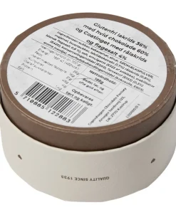 Box, Lakridsdragé m/ hvid chokolade, rålakrids & flagesalt c