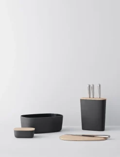 BOX-IT smørboks black