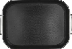 Bradepande Paillon Hybrid 39x26,5x10,6 cm Rustfrit stål