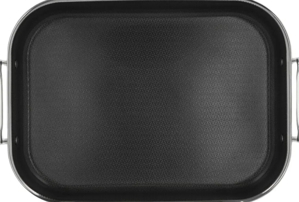 Bradepande Paillon Hybrid 39x26,5x10,6 cm Rustfrit stål