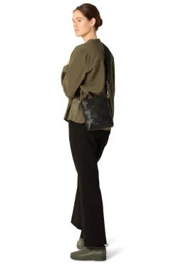 Braided Squared Cross-Body