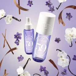 Brazilian Crush Cheirosa 59 Body & Hair Fragrance Mist