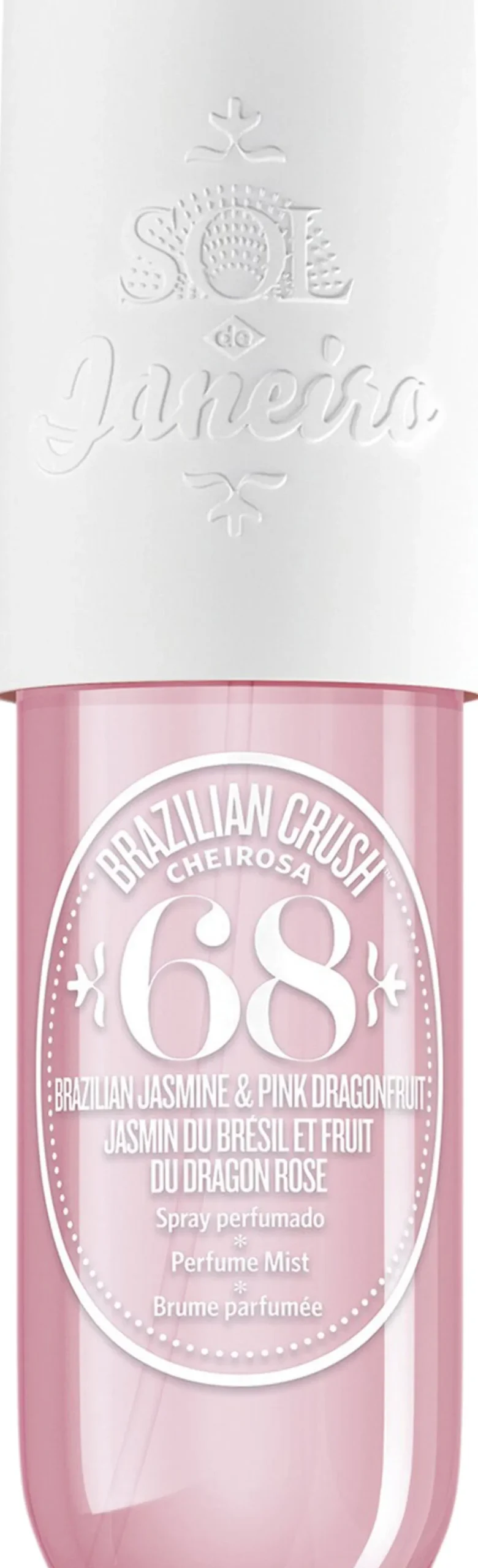 Brazilian Crush Cheirosa 68 - Perfume Mist