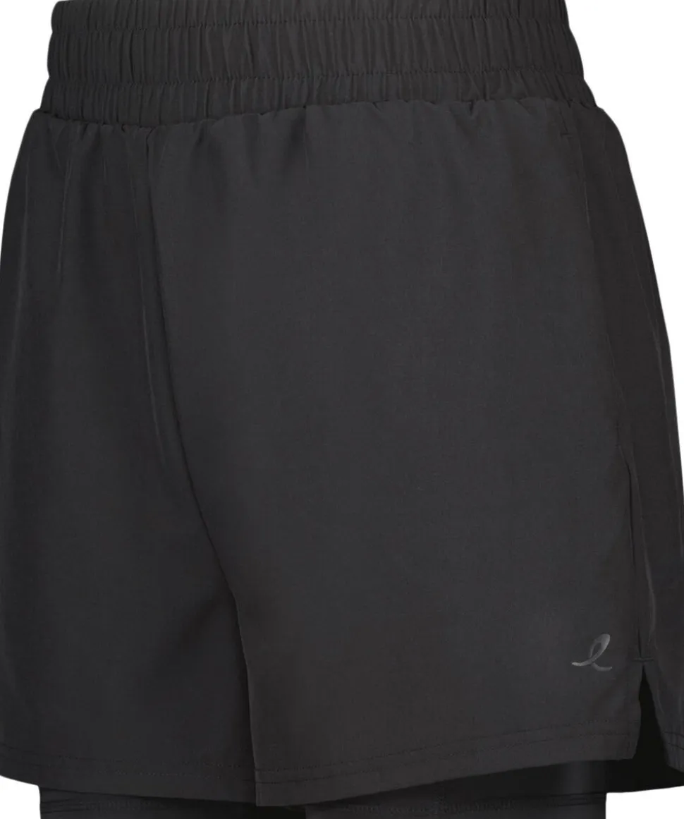 Breeze 2-in-1 Løbeshorts