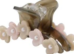 Bright Flower Clip Mini