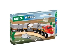 BRIO 36089 Santa Fe tog