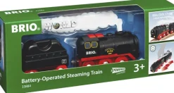 Brio batteridrevet damptog