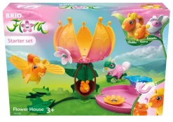 Brio Blomsterhus starterset