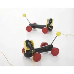 BRIO DACHSIE TRÆKKEHUND