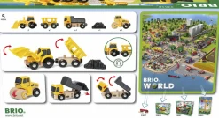 Brio guld action lokomotiv