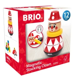 Brio Magnetisk Stableklovn