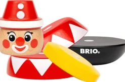 Brio Magnetisk Stableklovn
