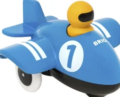 Brio push and go flyvemaskine