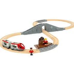 Brio Starter Travel Train Set
