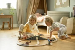 Brio Starter Travel Train Set