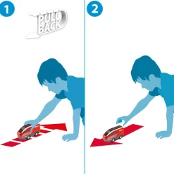 Brio Togsæt Pull Back