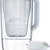 BRITA GLASSJUGONE LED4W MXPRO JUG