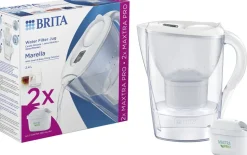 BRITA MARELLA ME4W INCL 2 MXPRO JUG Blue
