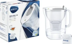 BRITA STYLE LED4W MXPRO JUG GREY