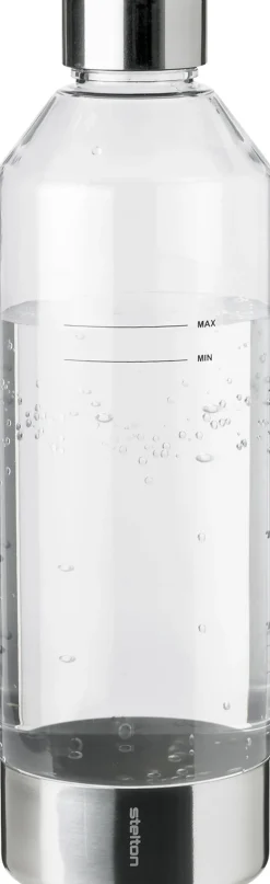 Brus flaske til kulsyremaskine steel