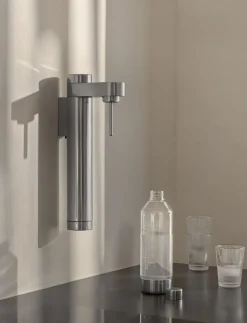 Brus kulsyremaskine, væghængt