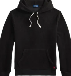 Brushed Fleece Sleep Hoodie