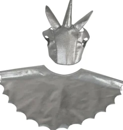 BRYNJE TIL HEST SÆT, SØLV