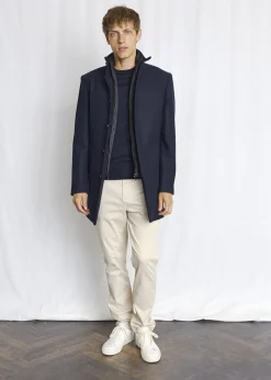BS Ontario Slim Fit Coat