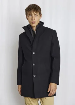 BS Ontario Slim Fit Coat
