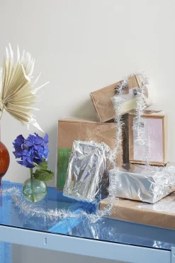 BUBBLE TUBE, LARGE, AMBER/ROSE, 90270A