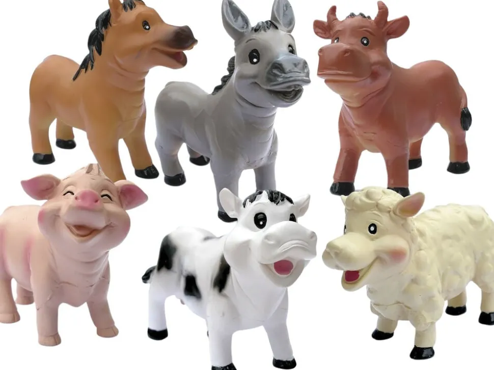 BUDDY BABYFARM 6 I BOX