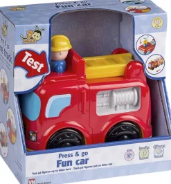 BUDDY BRANDBIL PRESSnGO