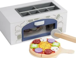 BUDDY JR PIZZAOVN I TRÆ