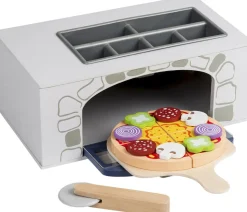 BUDDY JR PIZZAOVN I TRÆ