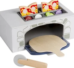 BUDDY JR PIZZAOVN I TRÆ