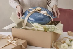 Buffetgryde 30 cm Chambray